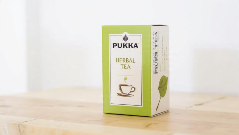 Pukka Herbal Tea