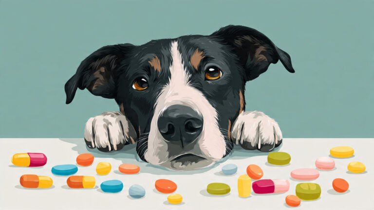 Dog Anxiety Medication