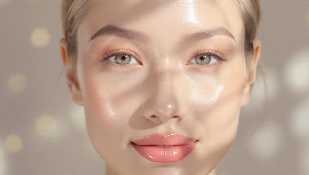 Glowing Skin Tips