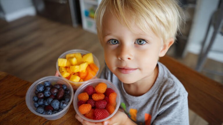 Healthy Snacks for Kids