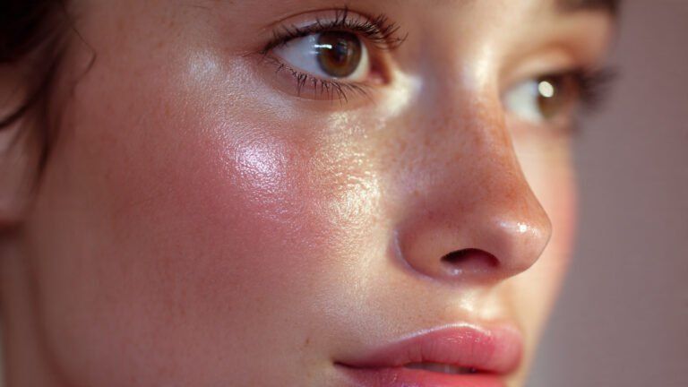How to get glowing skin