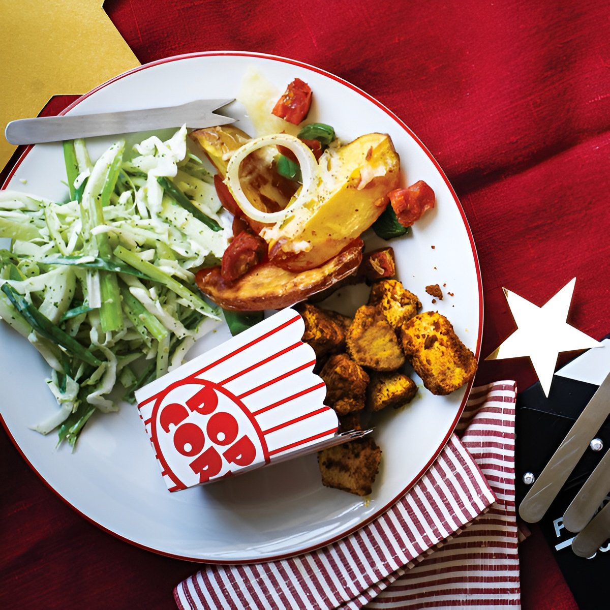 Healthy Cinema Snacks