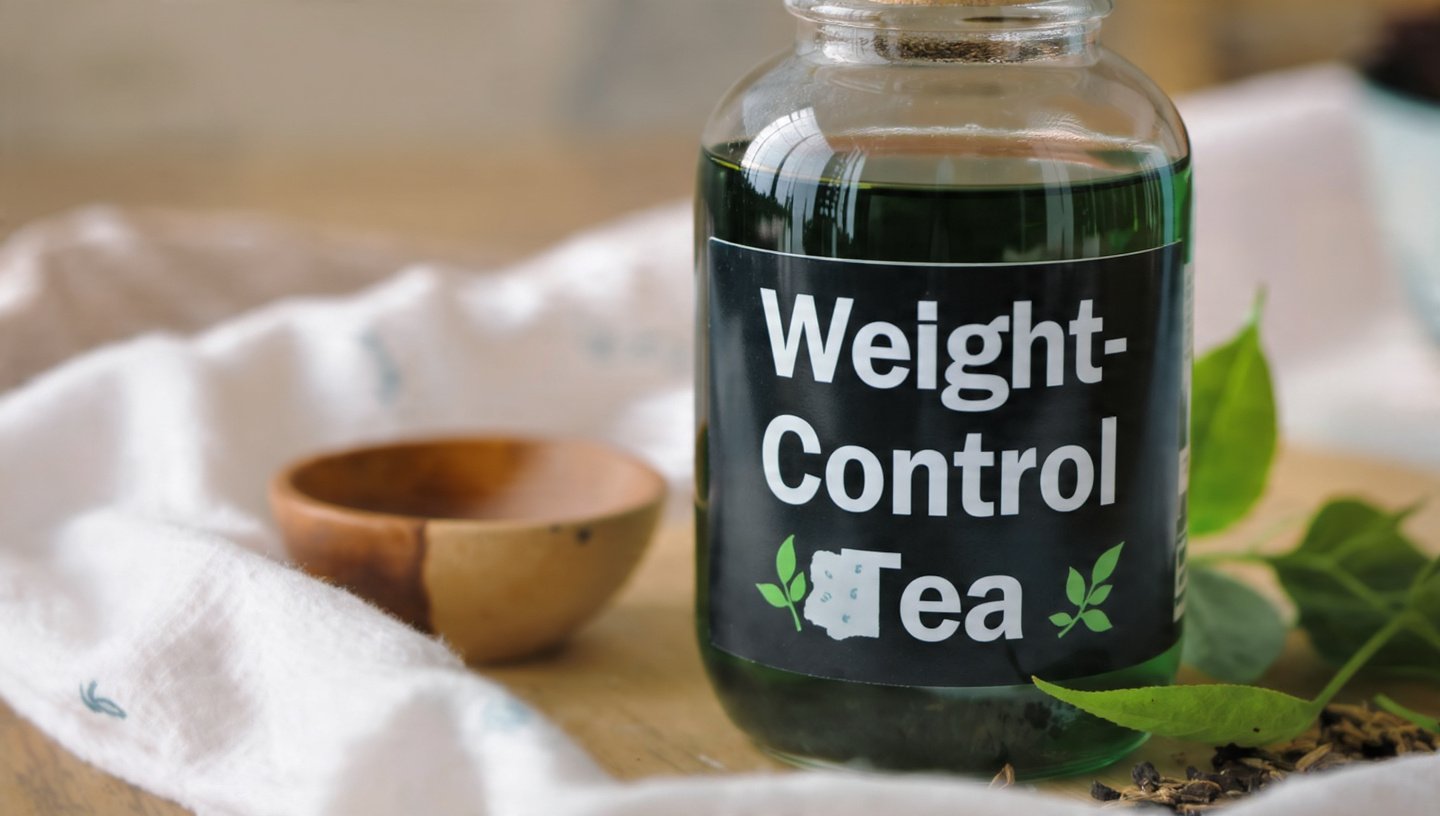 Weight Control Tea