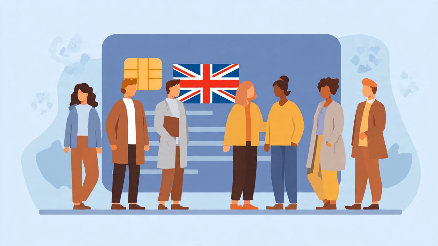 apply for a free UK Global Health Insurance Card online