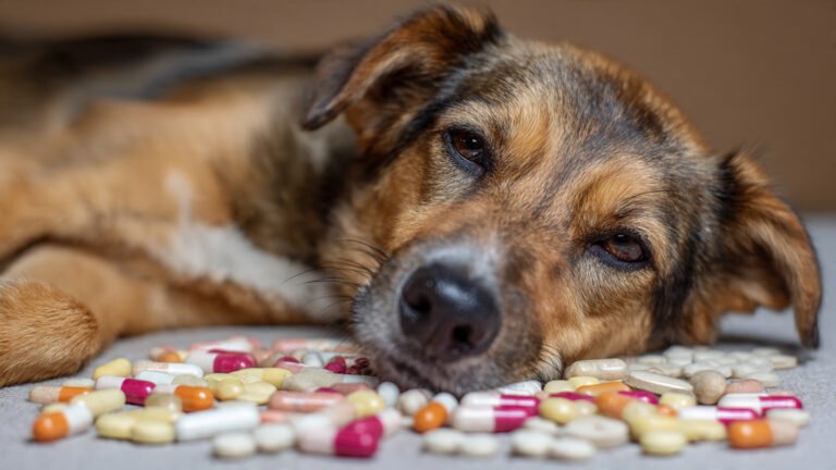 best anxiety meds for dogs in UK