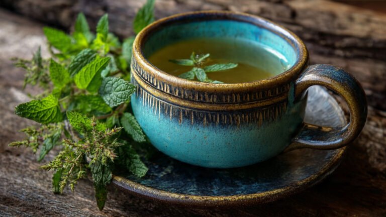 Tulsi Tea