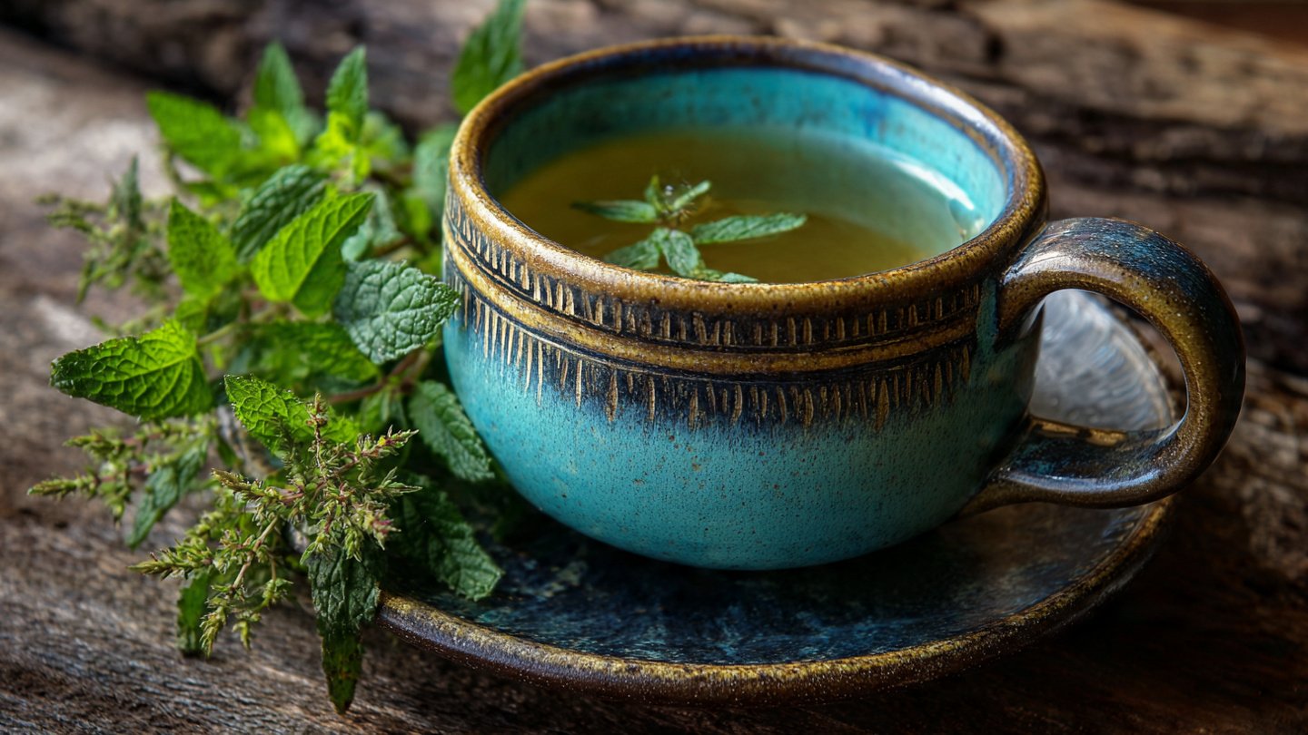 Tulsi Tea