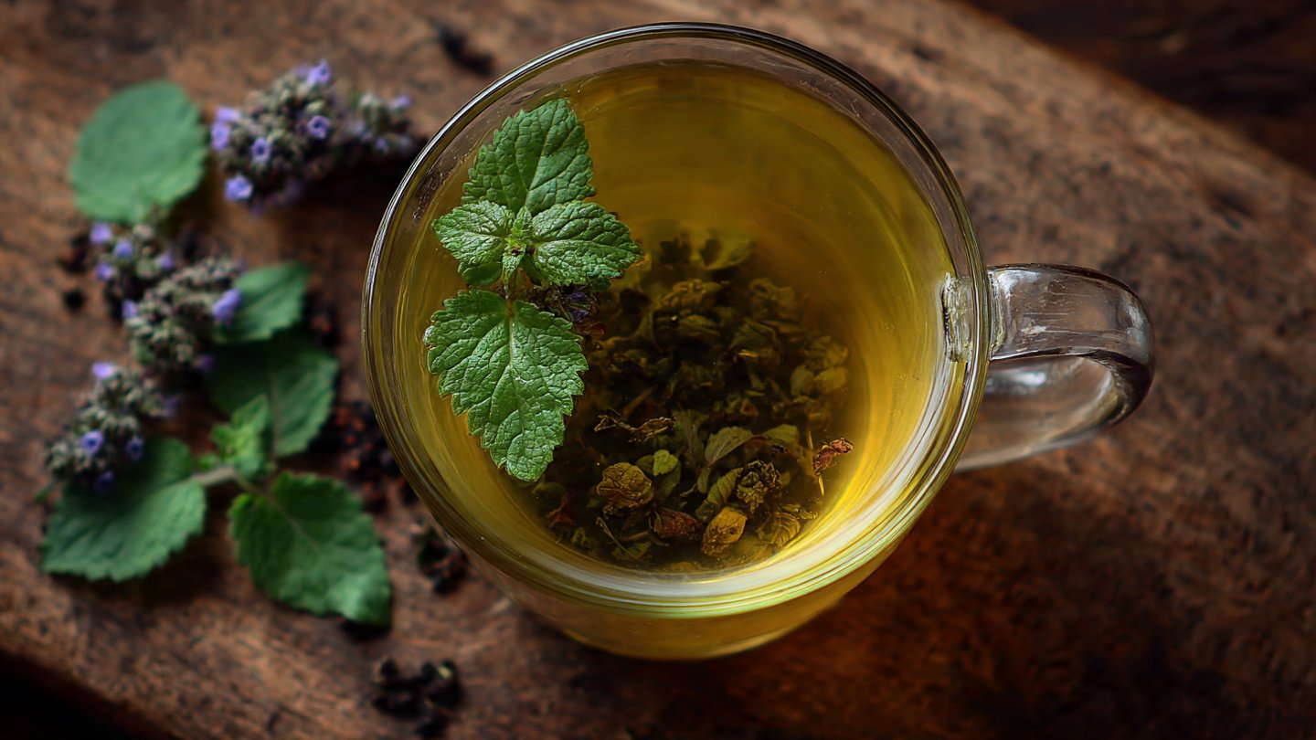 Tulsi Tea