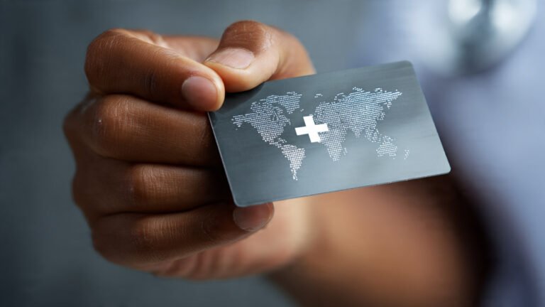 uk global health insurance card