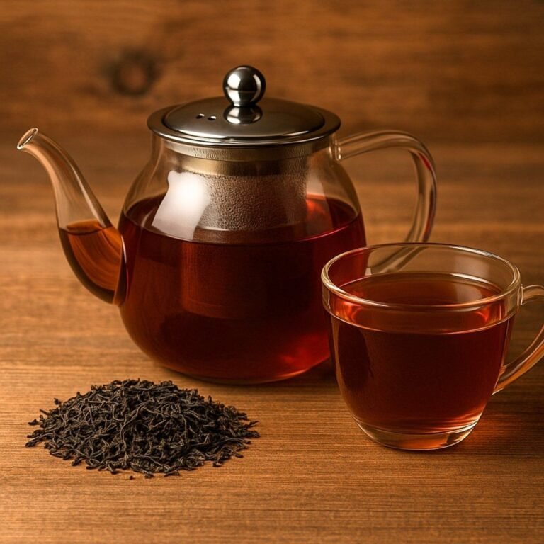 Best Loose Leaf Tea for Beginners UK