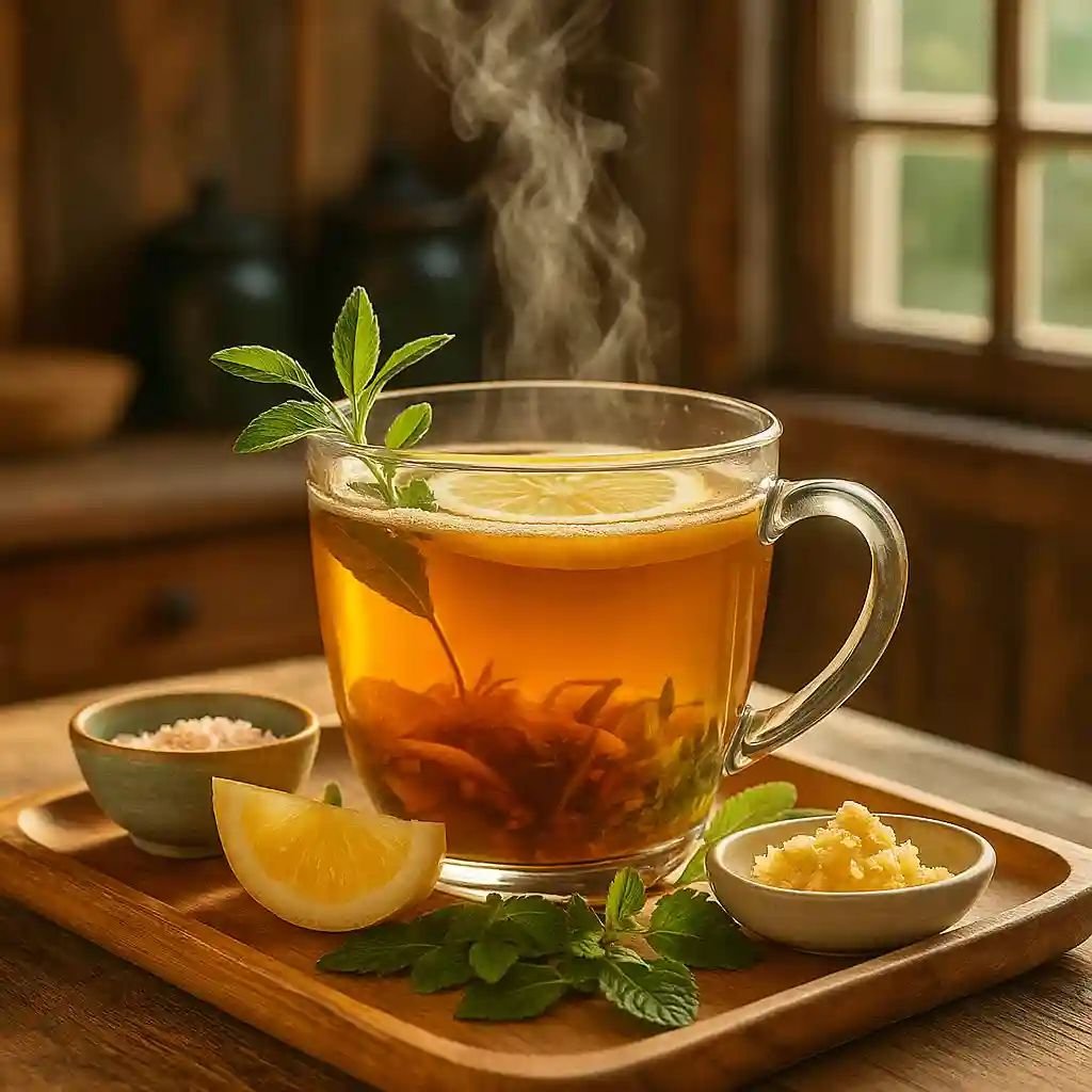 Herbal Tea for Weight Loss