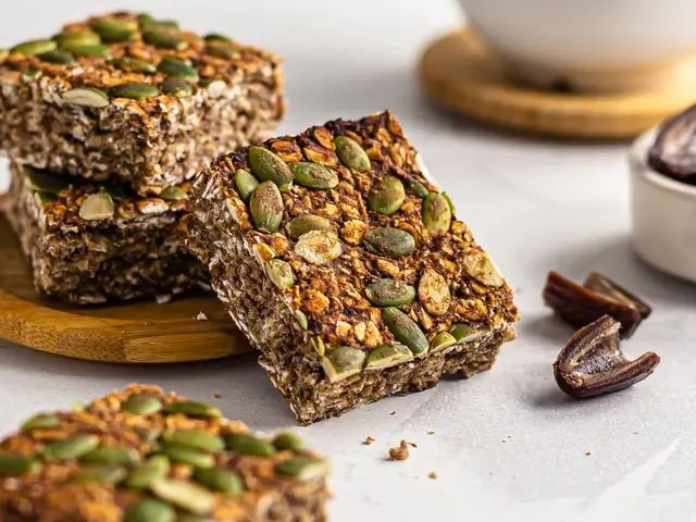 Healthy Flapjack Recipe