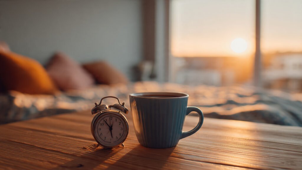 Best morning habits for energy in the UK