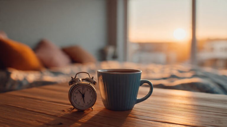 Best morning habits for energy in the UK