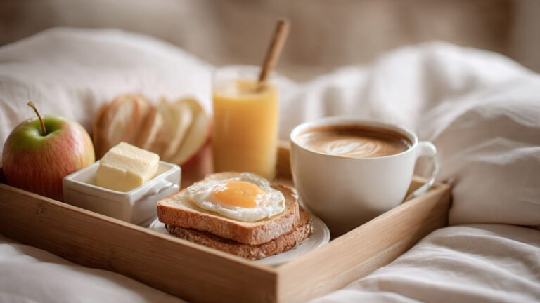 Healthy Morning Routines in UK