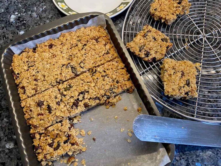 Healthy Flapjack