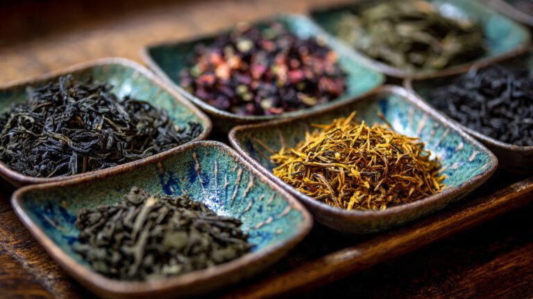 How Much Loose Leaf Tea Per Cup