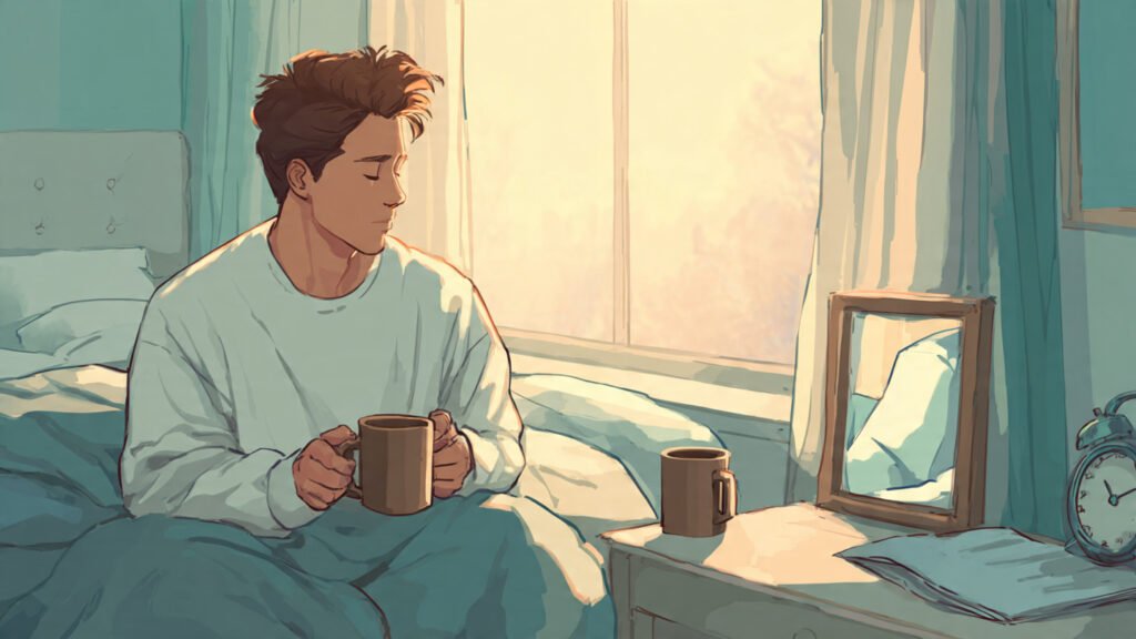 Morning Routine for Mental Health