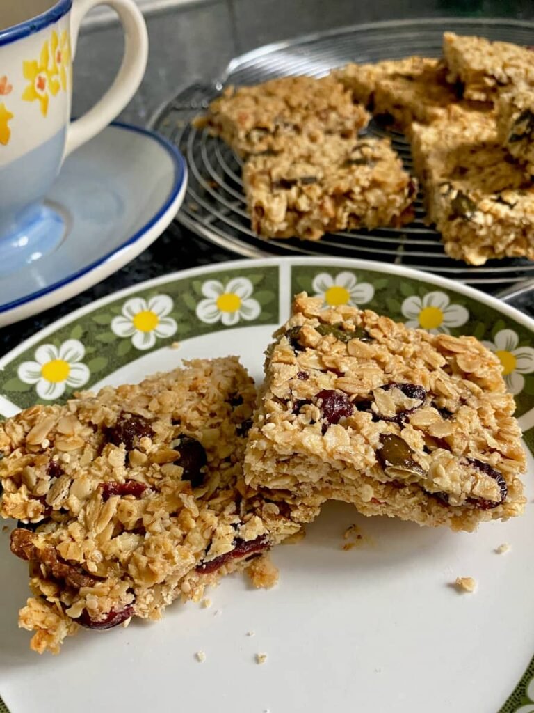 Healthy Flapjack
