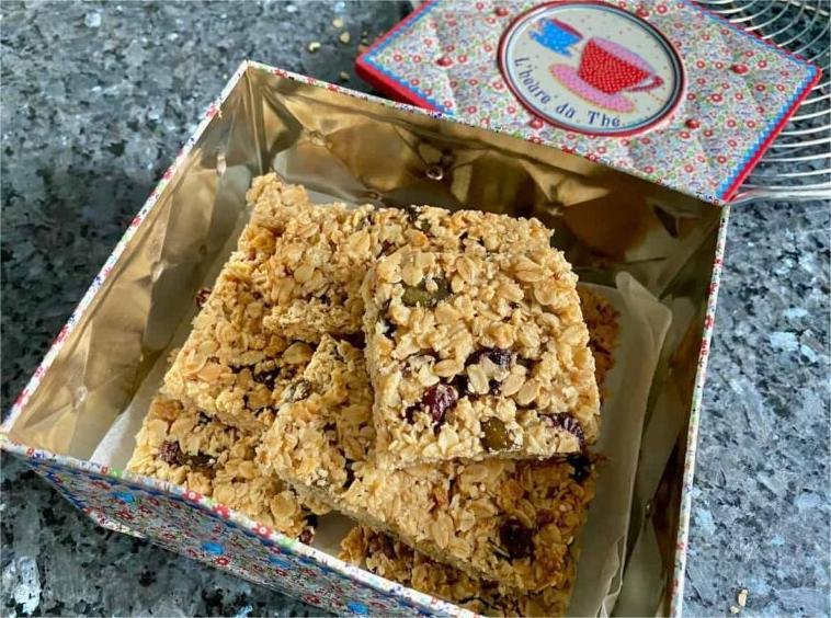 Healthy Flapjack