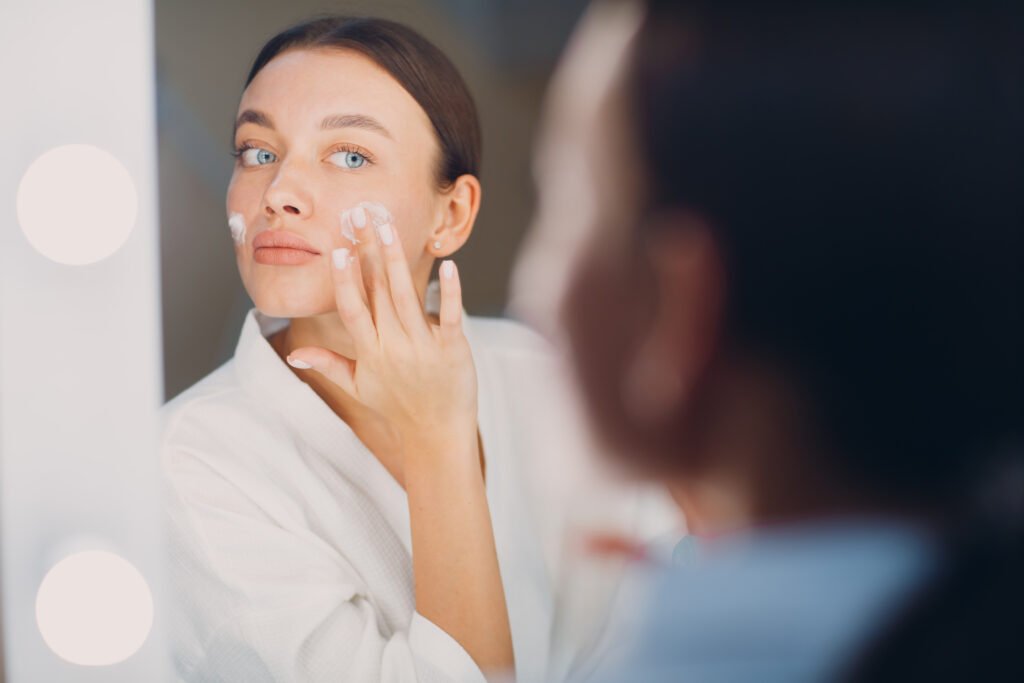 Natural Skincare Routine for Sensitive Skin UK