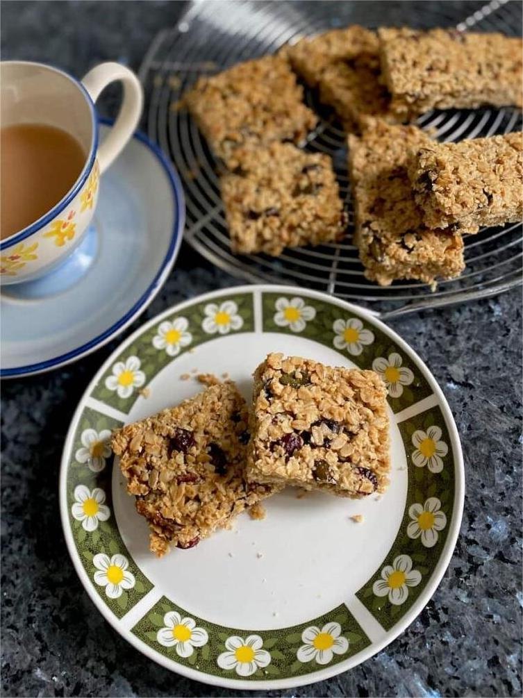 Healthy Flapjack