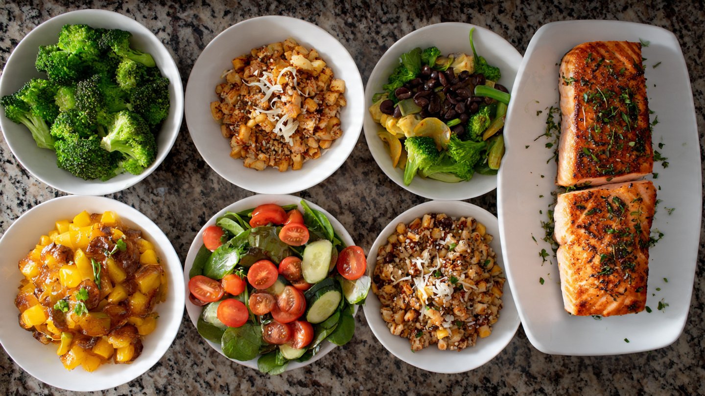 SlimFast 7 Day Meal Plan UK