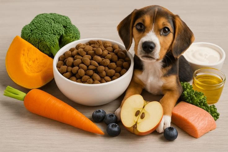 The Best Puppy Food UK