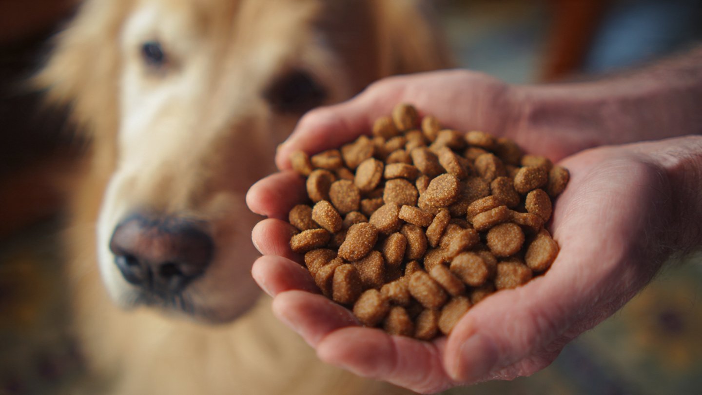 High Protein Dog Food UK