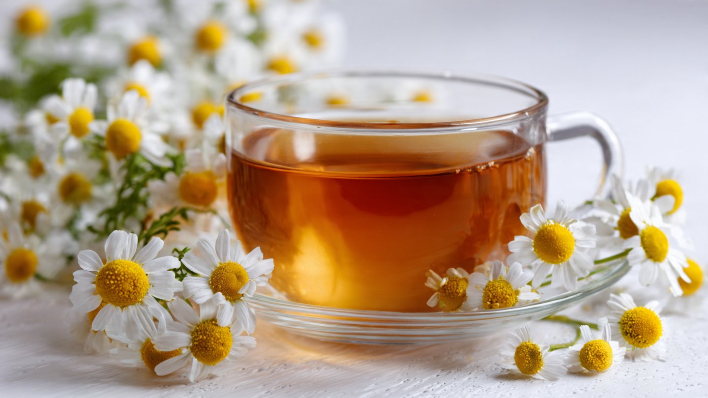 Best Chamomile Tea UK 2026