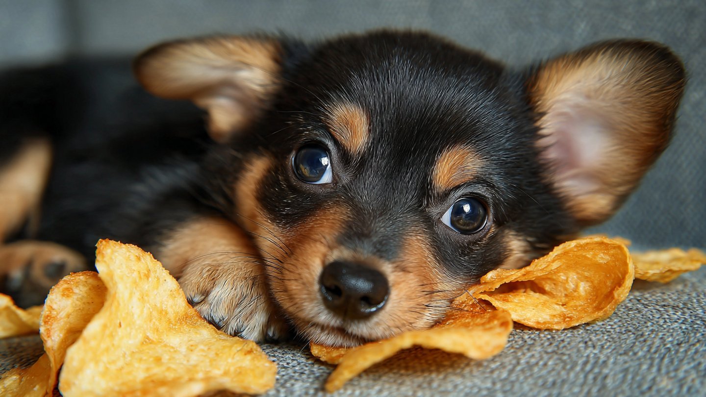 Can Dogs Eat Crisps
