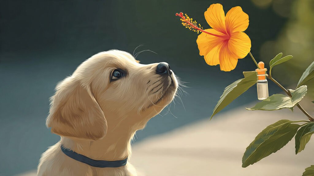 hibiscrub for dogs
